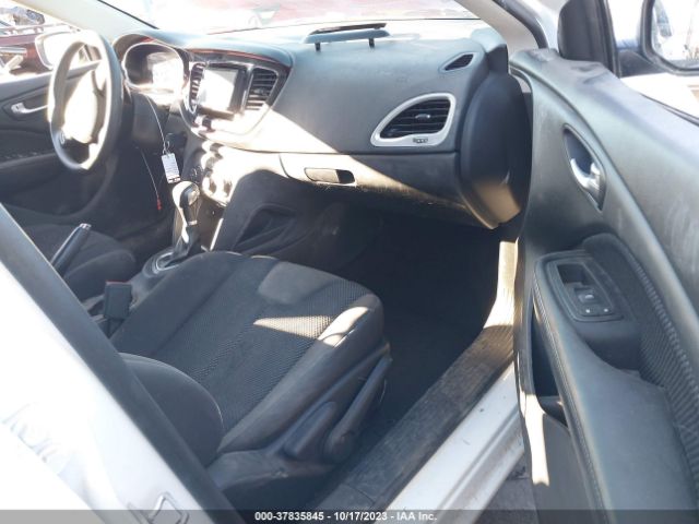 1C3CDFAA9GD656832 Dodge DART SE