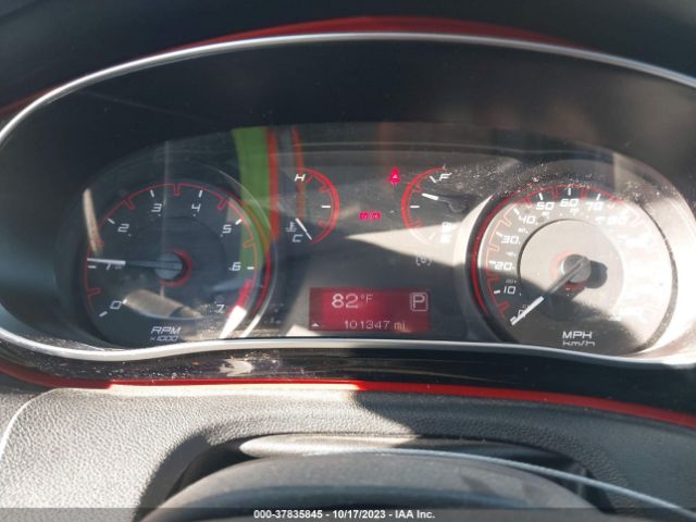 1C3CDFAA9GD656832 Dodge DART SE