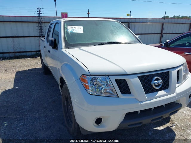 Nissan Frontier Sv 2021 1N6ED0FB4MN714366 Image 1