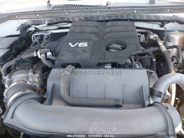 Nissan Frontier Sv 2021 1N6ED0FB4MN714366 Image 10