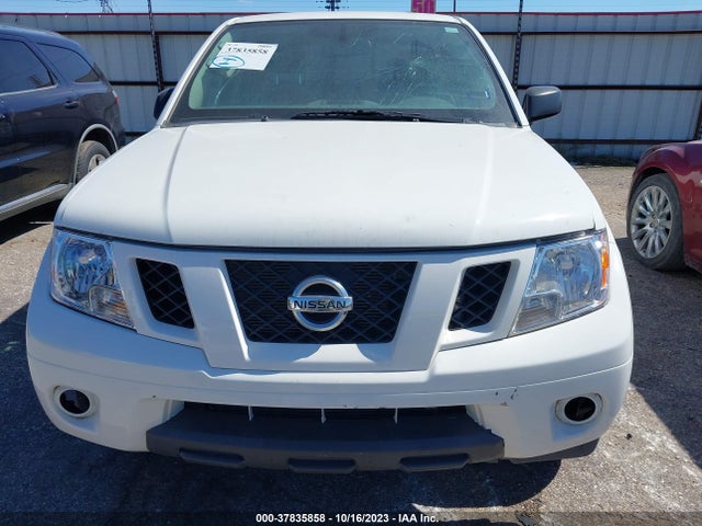Nissan Frontier Sv 2021 1N6ED0FB4MN714366 Image 11