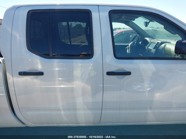 Nissan Frontier Sv 2021 1N6ED0FB4MN714366 Image 12