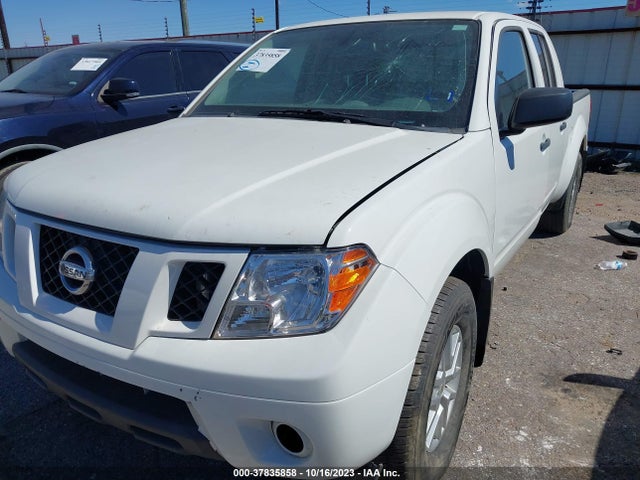 Nissan Frontier Sv 2021 1N6ED0FB4MN714366 Image 2