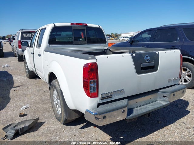 Nissan Frontier Sv 2021 1N6ED0FB4MN714366 Image 3