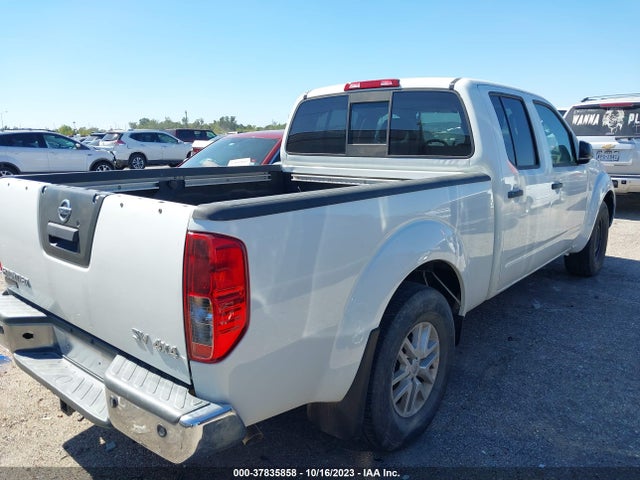 Nissan Frontier Sv 2021 1N6ED0FB4MN714366 Image 4