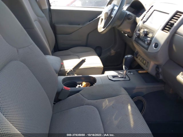 Nissan Frontier Sv 2021 1N6ED0FB4MN714366 Image 5