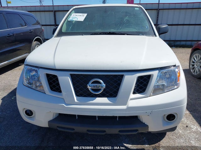 Nissan Frontier Sv 2021 1N6ED0FB4MN714366 Image 6
