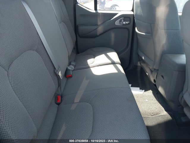 Nissan Frontier Sv 2021 1N6ED0FB4MN714366 Image 8