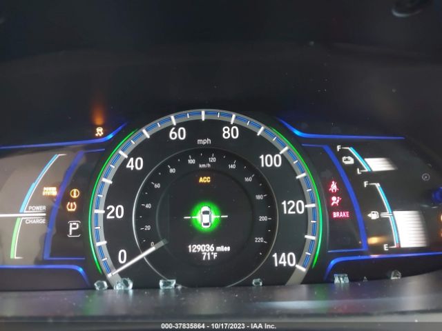 1HGCR6F72FA002041 Honda Accord Hybrid Touring