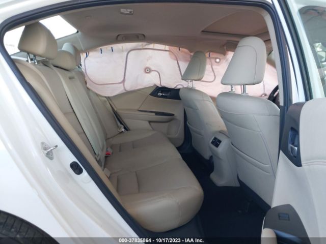 1HGCR6F72FA002041 Honda Accord Hybrid Touring