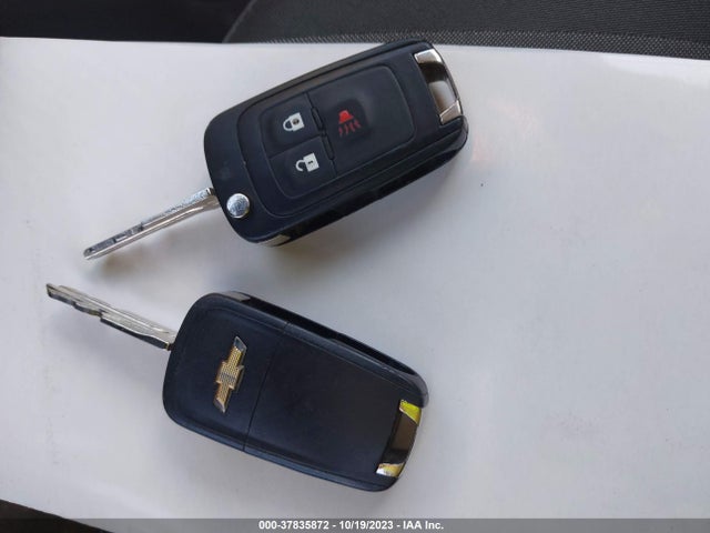 Chevrolet Spark Lt 2014 KL8CD6S99EC468694 Image 11