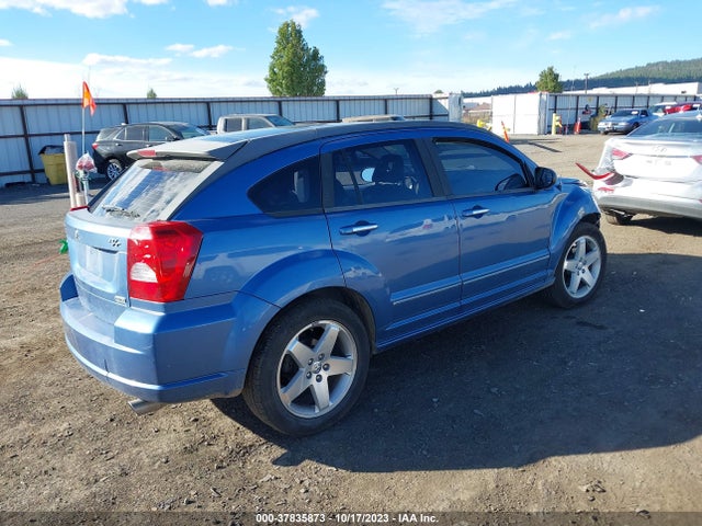 2007 DODGE CALIBER R/T VIN: 1B3HE78K27D110104