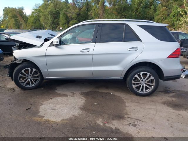 4JGDA5HB0GA684212 Mercedes-Benz Gle Gle 350