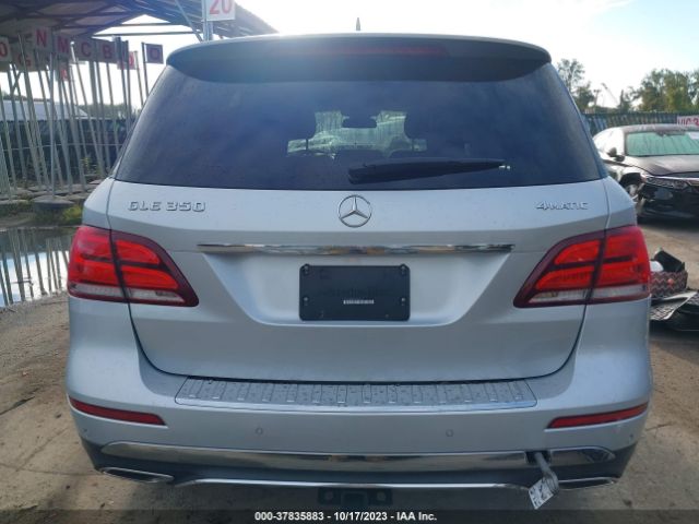 4JGDA5HB0GA684212 Mercedes-Benz Gle Gle 350