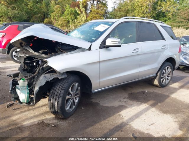 4JGDA5HB0GA684212 Mercedes-Benz Gle Gle 350
