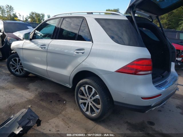 4JGDA5HB0GA684212 Mercedes-Benz Gle Gle 350