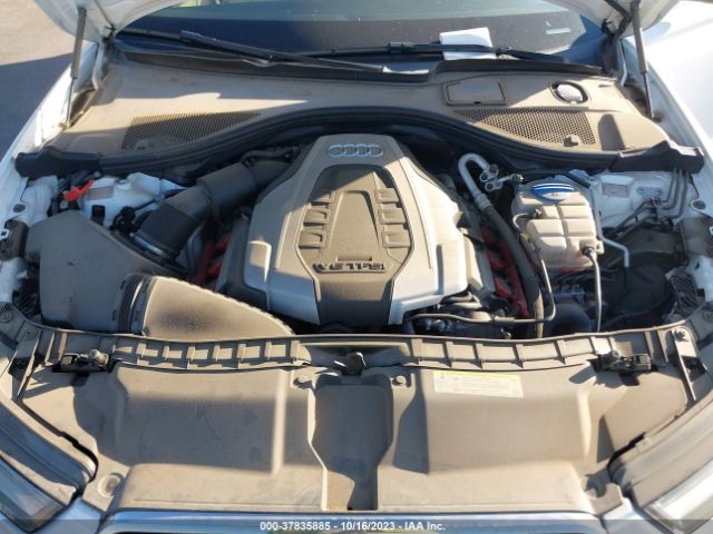 WAUFGAFC7GN009673 Audi A6 3.0t Premium Plus