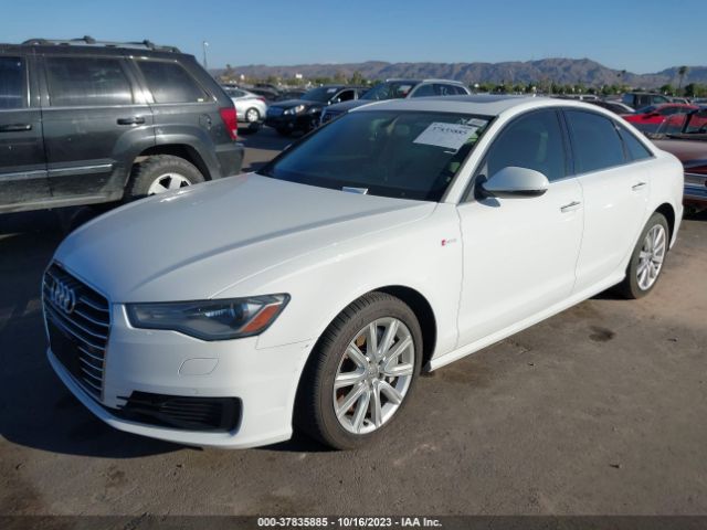 WAUFGAFC7GN009673 Audi A6 3.0t Premium Plus