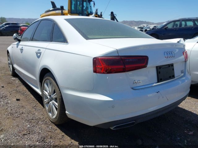 WAUFGAFC7GN009673 Audi A6 3.0t Premium Plus