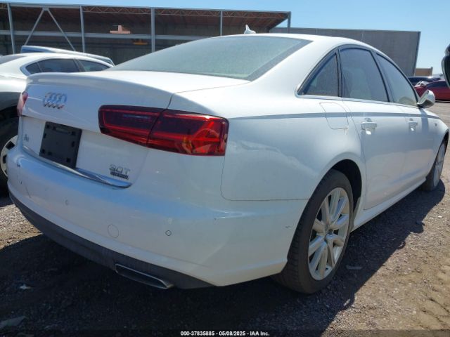 WAUFGAFC7GN009673 Audi A6 3.0t Premium Plus