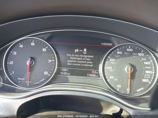 WAUFGAFC7GN009673 Audi A6 3.0t Premium Plus