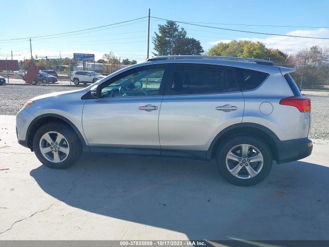 Toyota Rav4 Xle 2015 2T3RFREV4FW295509 Image 14