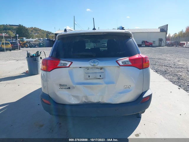 Toyota Rav4 Xle 2015 2T3RFREV4FW295509 Image 16