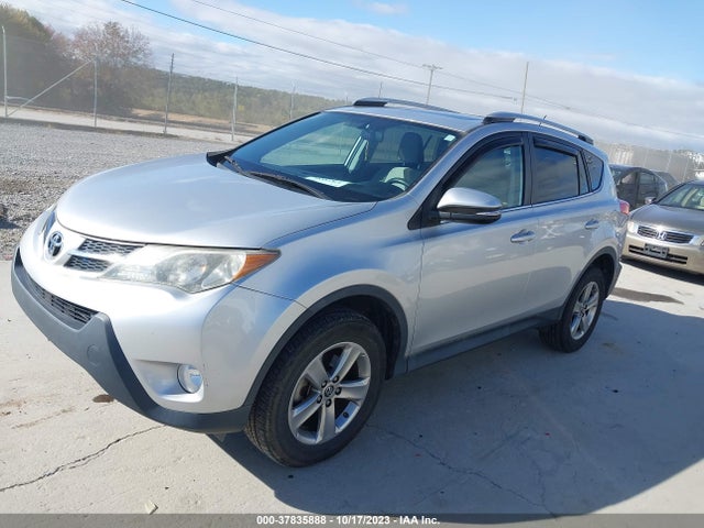 Toyota Rav4 Xle 2015 2T3RFREV4FW295509 Image 2