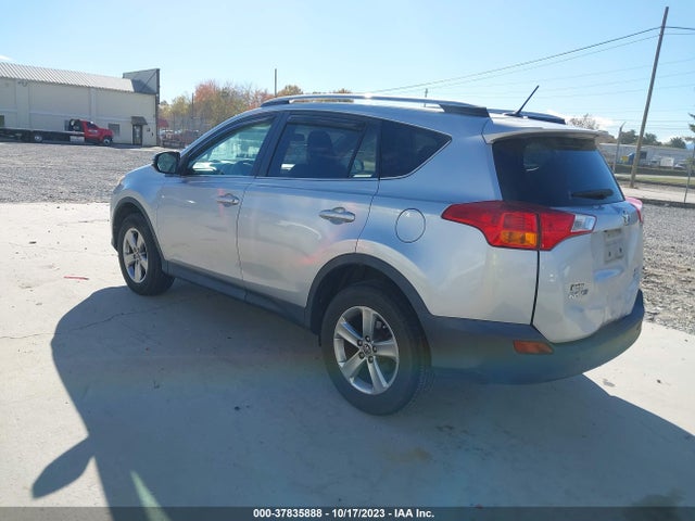 Toyota Rav4 Xle 2015 2T3RFREV4FW295509 Image 3