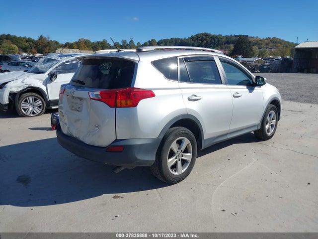 Toyota Rav4 Xle 2015 2T3RFREV4FW295509 Image 4