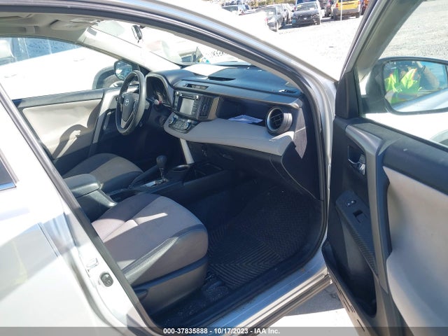 Toyota Rav4 Xle 2015 2T3RFREV4FW295509 Image 5