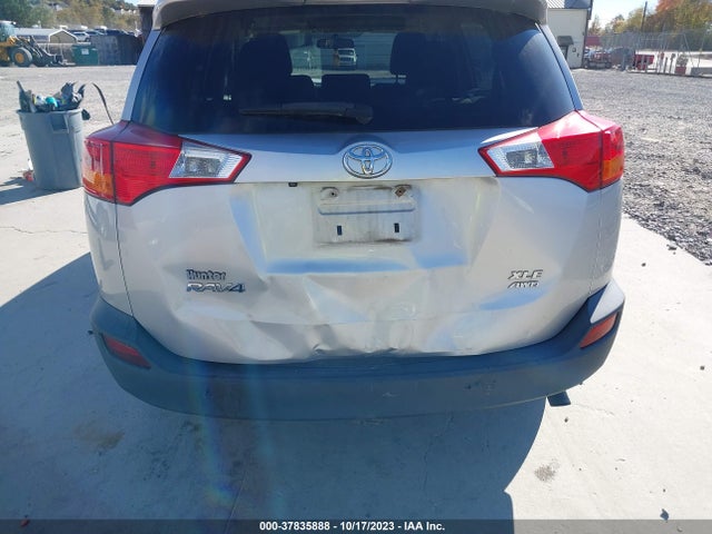 Toyota Rav4 Xle 2015 2T3RFREV4FW295509 Image 6