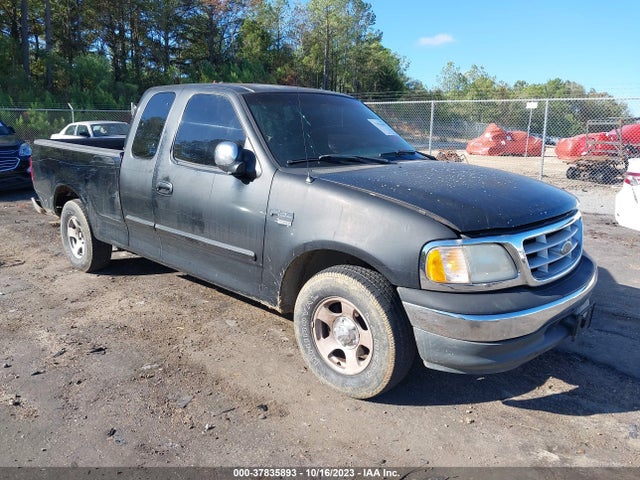 2001 FORD F-150 XL/XLT/LARIAT VIN: 1FTRX17W41NA29573