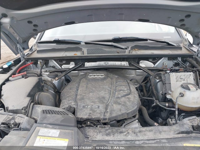 WA1BNAFY5J2019690 Audi Q5 Premium Plus