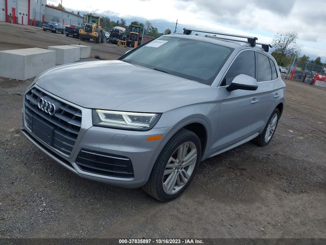 WA1BNAFY5J2019690 Audi Q5 Premium Plus