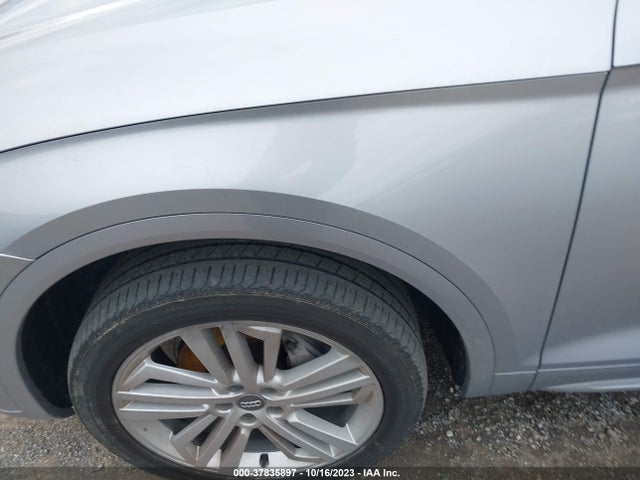 WA1BNAFY5J2019690 Audi Q5 Premium Plus