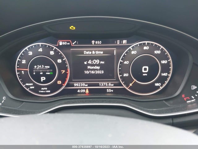WA1BNAFY5J2019690 Audi Q5 Premium Plus
