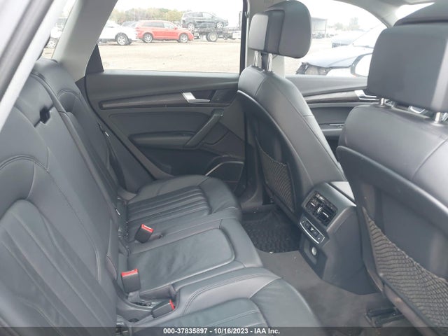 WA1BNAFY5J2019690 Audi Q5 Premium Plus