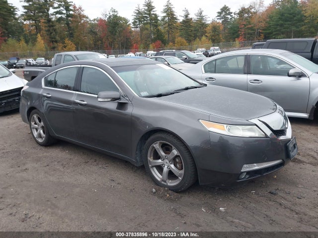 Aukcja sprzedaży 2010 Acura Tl Tech, vin: 19UUA8F52AA007593, numer aukcji: 37835896