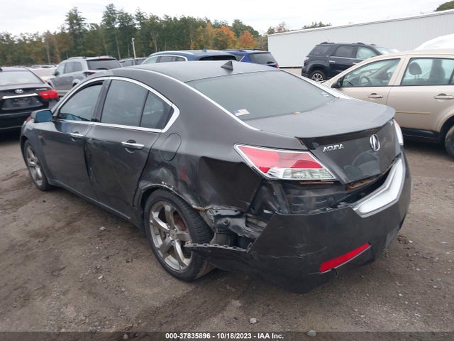 Aukcja sprzedaży 2010 Acura Tl Tech, vin: 19UUA8F52AA007593, numer aukcji: 37835896