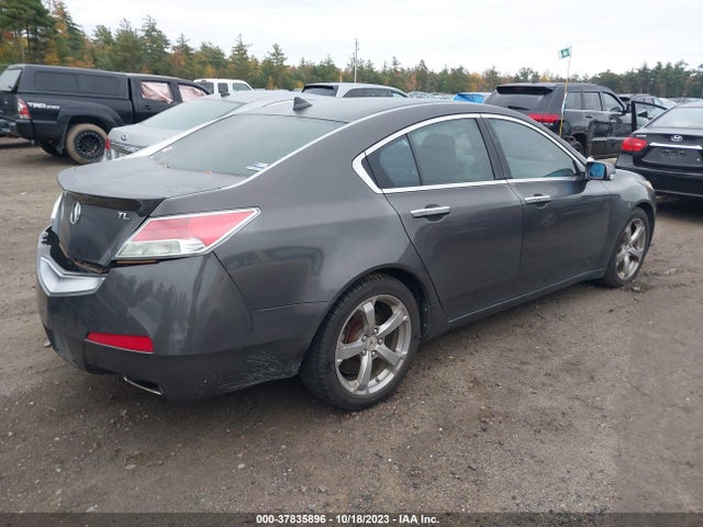 Aukcja sprzedaży 2010 Acura Tl Tech, vin: 19UUA8F52AA007593, numer aukcji: 37835896