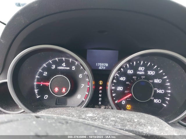 Aukcja sprzedaży 2010 Acura Tl Tech, vin: 19UUA8F52AA007593, numer aukcji: 37835896