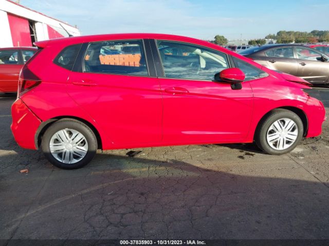 3HGGK5H41LM717636 Honda FIT LX
