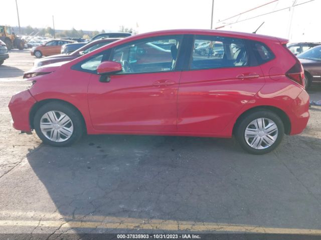 3HGGK5H41LM717636 Honda FIT LX
