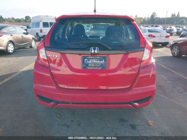3HGGK5H41LM717636 Honda FIT LX