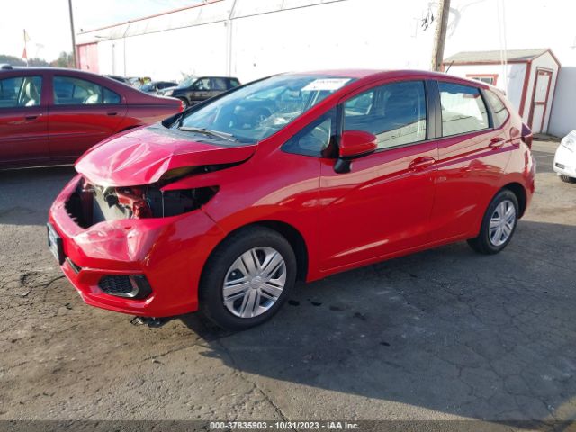 3HGGK5H41LM717636 Honda FIT LX