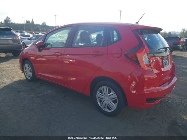 3HGGK5H41LM717636 Honda FIT LX