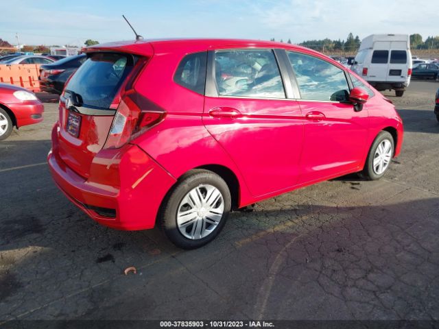 3HGGK5H41LM717636 Honda FIT LX