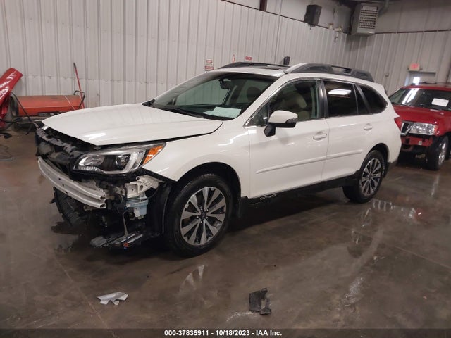 4S4BSBLC4G3212330 Subaru Outback 2.5i Limited