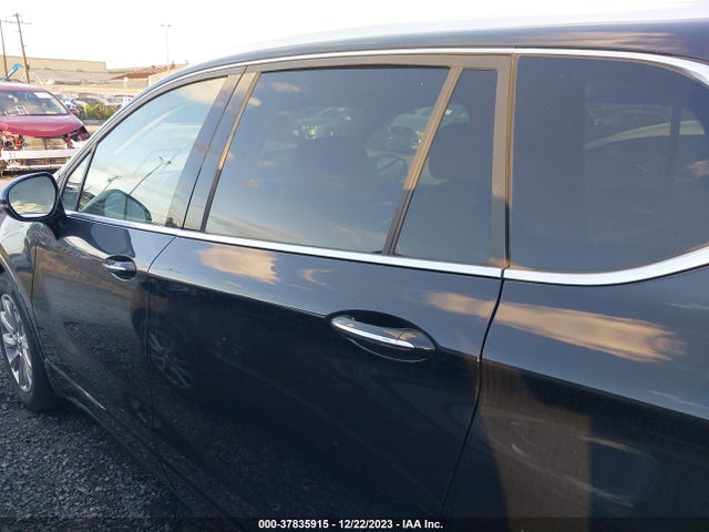 2019 BUICK ENVISION FWD ESSENCE VIN: LRBFXCSA7KD044049